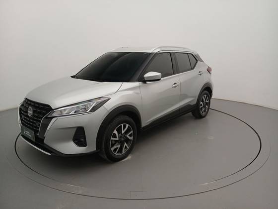 NISSAN KICKS 1.6 16V FLEXSTART SENSE XTRONIC NISSAN KICKS 1.6 16V FLEXSTART SENSE XTRONIC